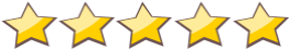 5 sterren