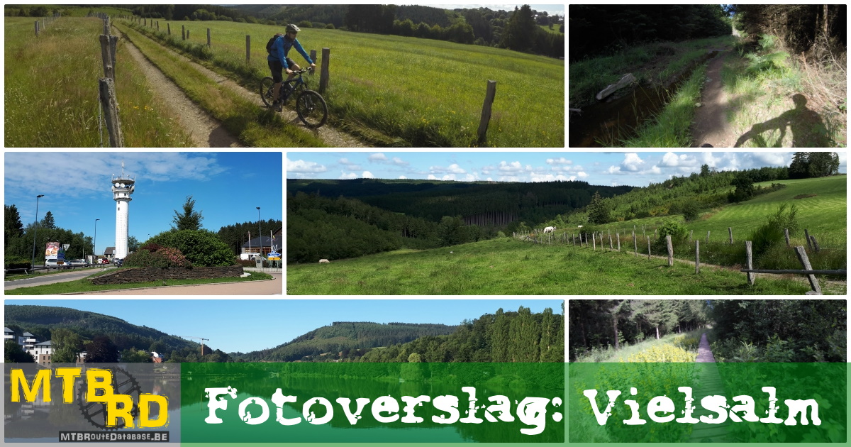 Fotoreportage Vielsalm (VTT4)