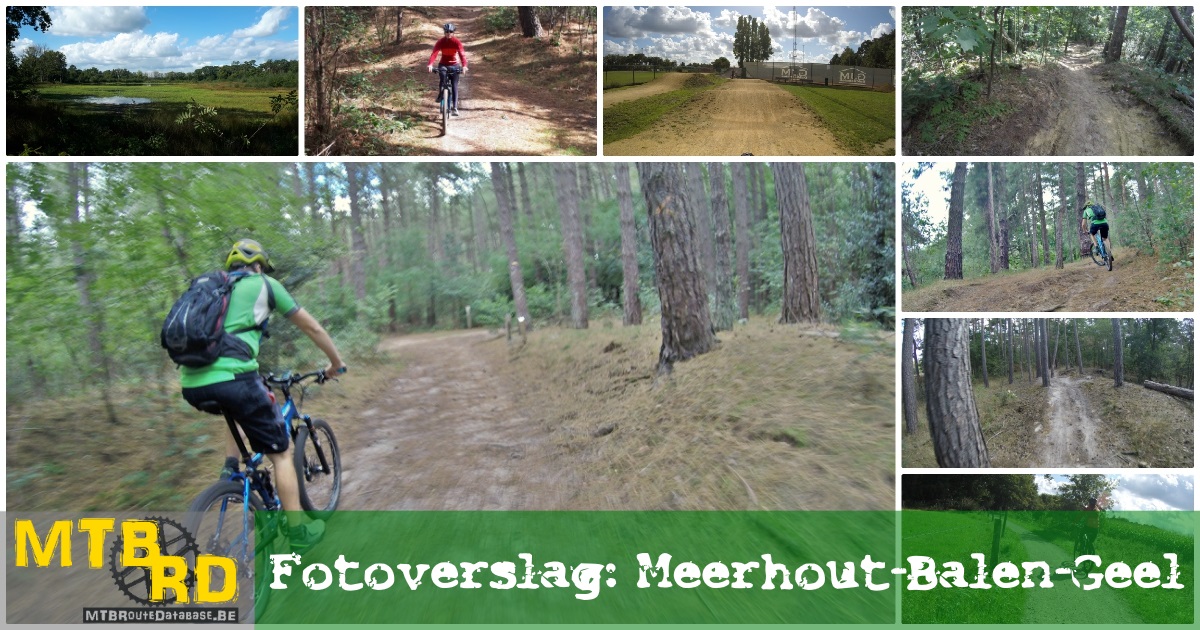 Fotoreportage Meerhout - Balen - Mol - Geel