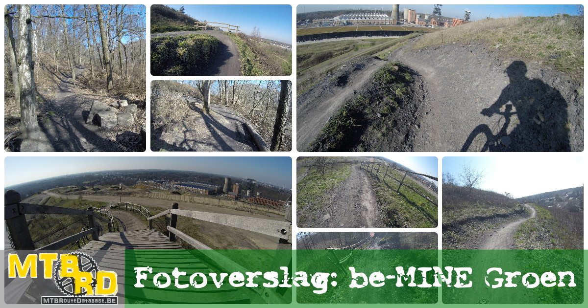Fotoreportage Beringen be-MINE (Groen)