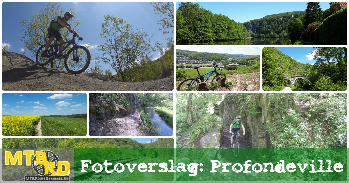 Fotoreportage Profondeville (VTT013)