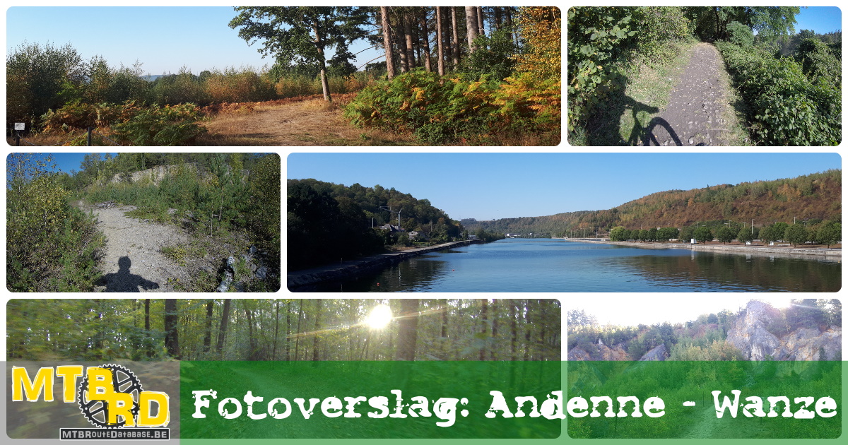 Fotoreportage Andenne - Wanze
