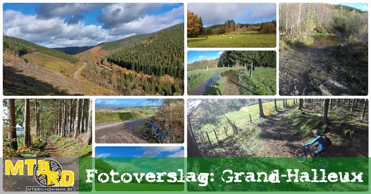 Fotoreportage Grand-Halleux