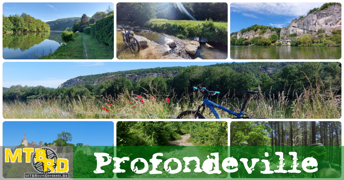 Fotoreportage Profondeville