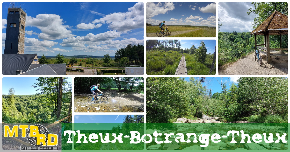 Fotoreportage Theux - Botrange - Theux