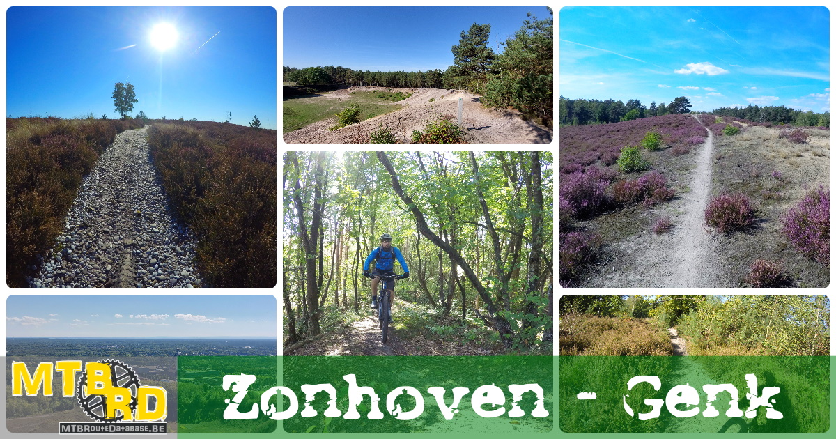 Fotoreportage Zonhoven - Genk