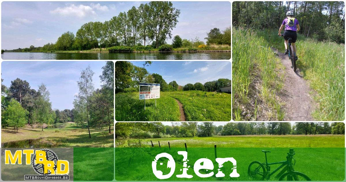 Fotoreportage Olen